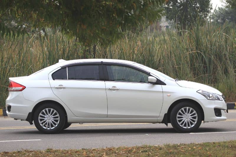 Suzuki Ciaz 2020 4