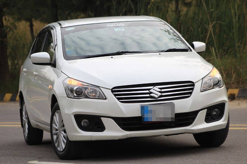 Suzuki Ciaz 2020 5