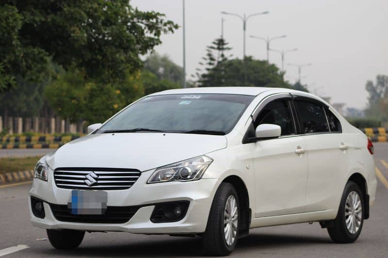 Suzuki Ciaz 2020 6