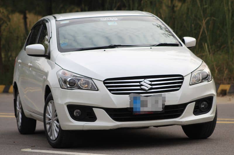 Suzuki Ciaz 2020 7