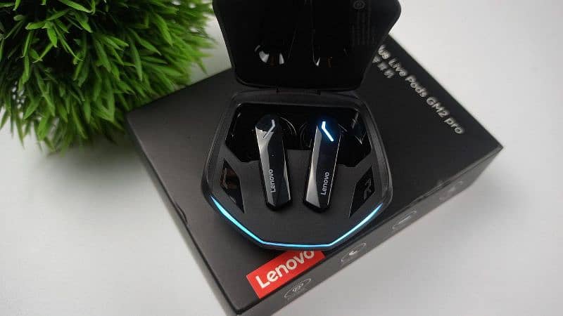 Lenovo think plus GM2 Pro earbuds 0