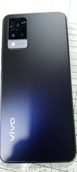 vivo v21 PTA approved 10 by 10 condition 5