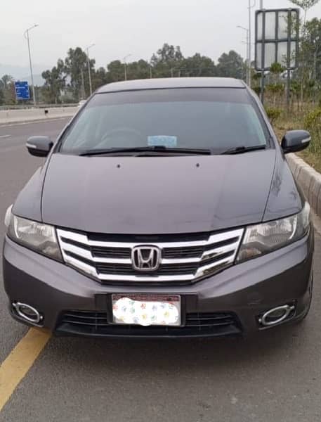 Honda City IVTEC 2011 0