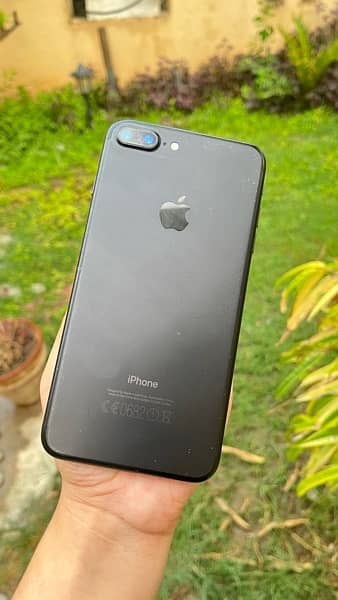 iPhone 7 Plus - 128 GB - PTA Approved 1