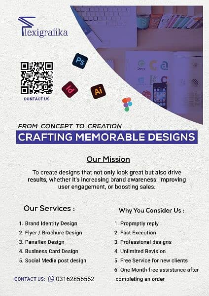 Graphic Designer service provider 0