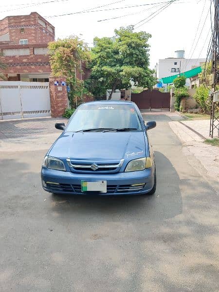 Suzuki Cultus VXR 2007 Efi Engine 0