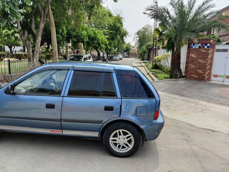 Suzuki Cultus VXR 2007 Efi Engine 10