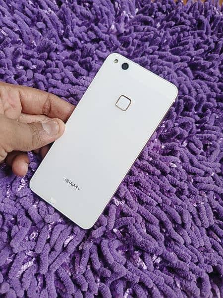 Huawei p10 lite 4/64Gn Dual sim ( fingerprint) Origial Display 10/10 0