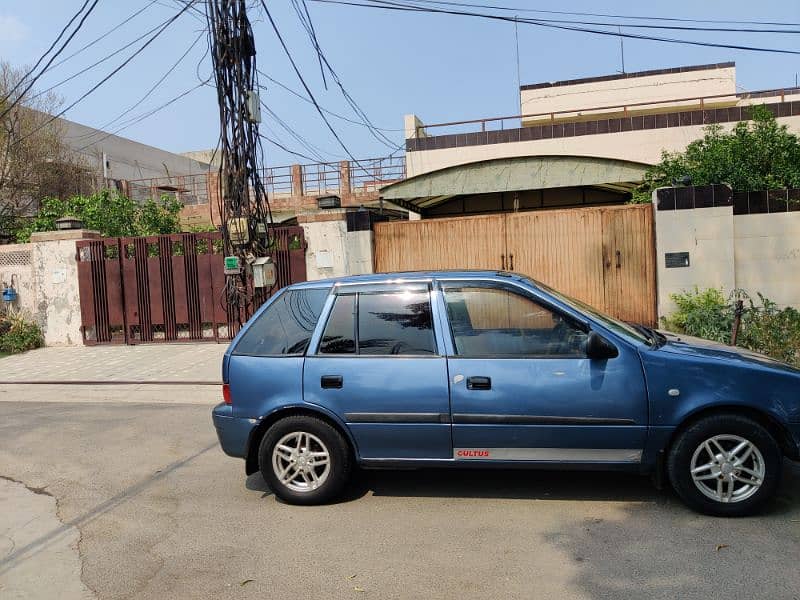 Suzuki Cultus VXR 2007 Efi Engine 12