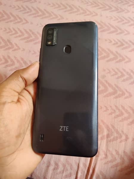 ZTE blade a51 official pta approved with box 0