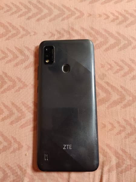 ZTE blade a51 official pta approved with box 1