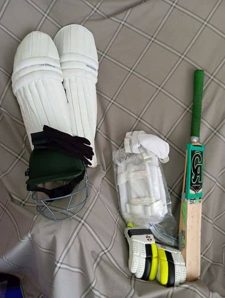 CRICKET HARDBALL KIT 1