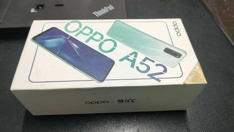 Oppo A52  4GB 128GB 0