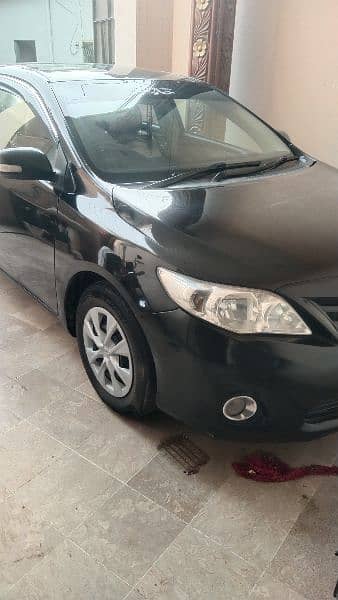 Toyota Corolla XLI 2012 0