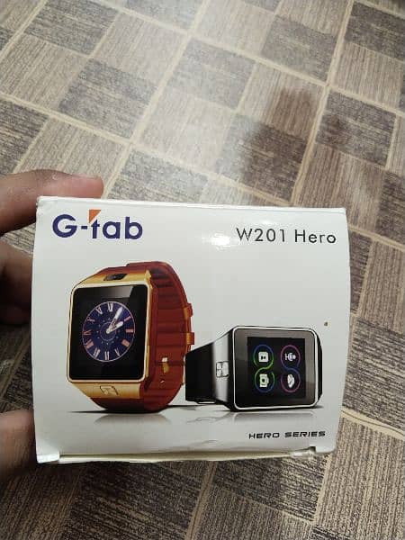 G-tab Hero Series 4