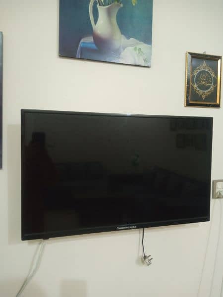 32 inch led changhong ruba 0