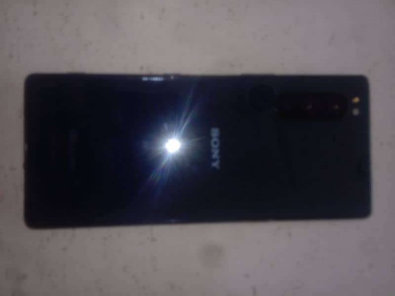 sony xperia 5 6gb 64 gb non pta no exchange! 1