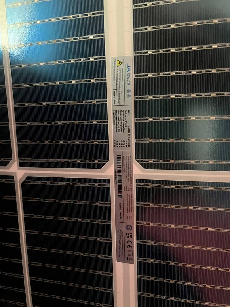 Longi Solar / Jinko Solar / Solar Panels / Solar System 2
