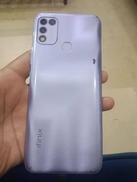 Infinix hot 11 play 2