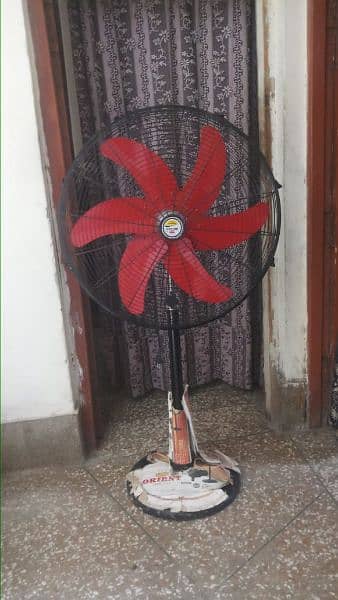 pedestal Fan - Stand Fan 0