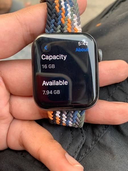 Apple Watch Series 4 5