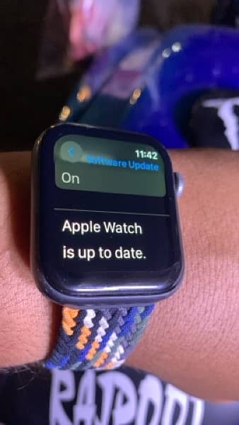 Apple Watch Series 4 7