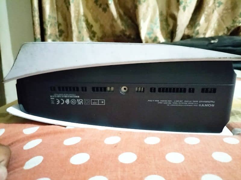 PS 5 fat Disk edition 1200 Series 7