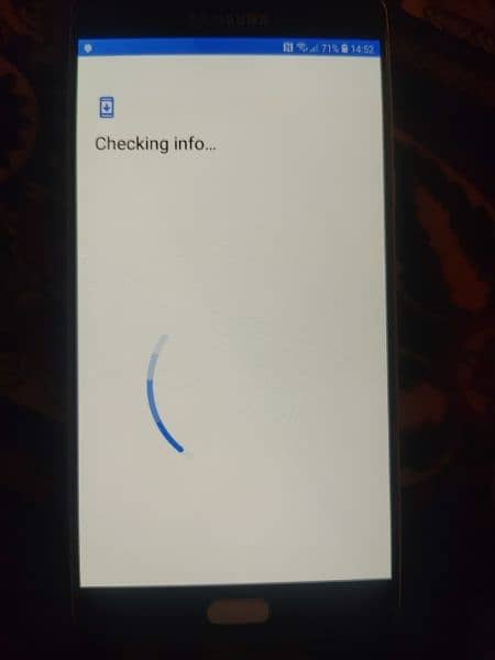 Samsung c9 pro PTA approved he 5