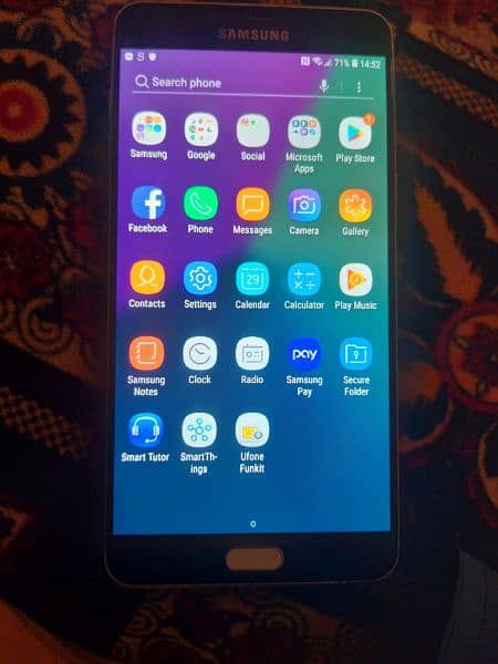 Samsung c9 pro PTA approved he 6