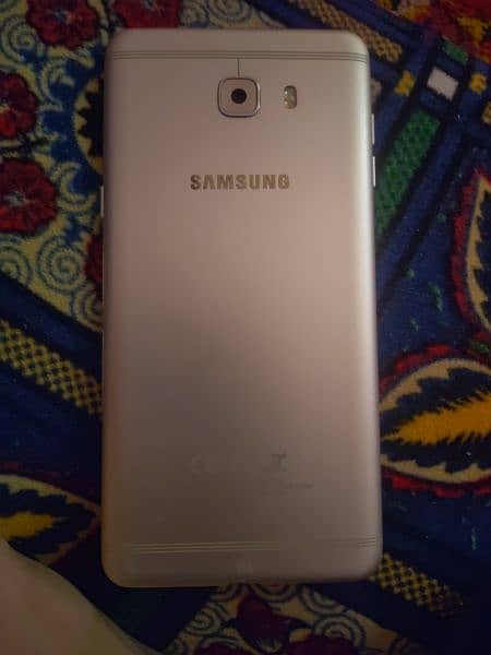 Samsung c9 pro PTA approved he 7