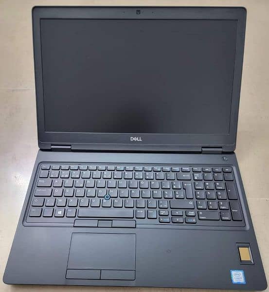 Dell Latitude E5590 Touch Core-i7 8th Gen Laptop 0