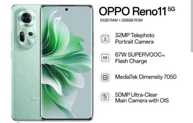 Oppo Reno 11 12Gb 256Gb 1