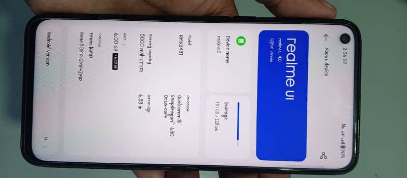 Realme 9i urgent sale 3