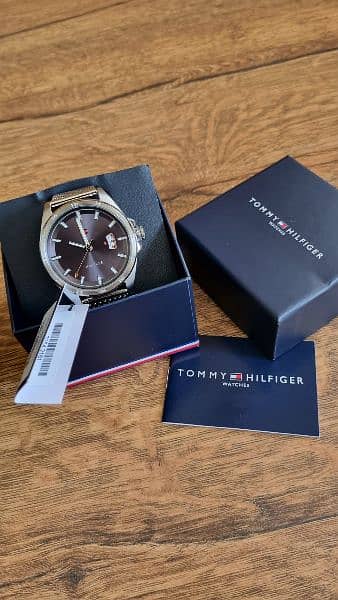 Men's Branded Fashion Watch (TH) Original 0