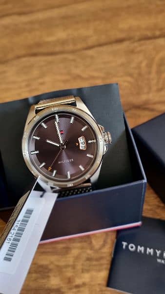 Men's Branded Fashion Watch (TH) Original 1