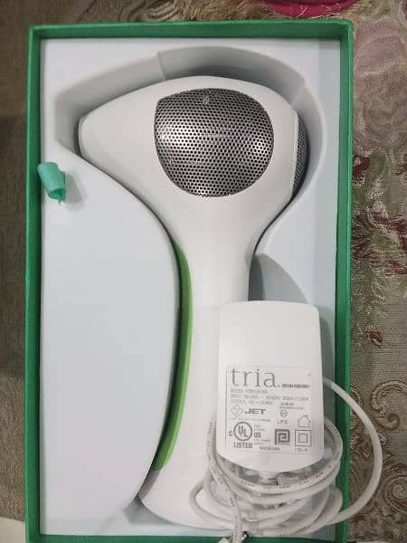 Hair Removal Laser 4X 9/10 Condition 0