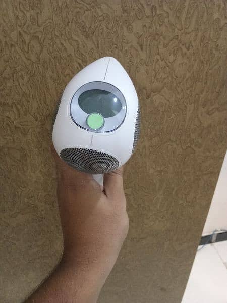 Hair Removal Laser 4X 9/10 Condition 4