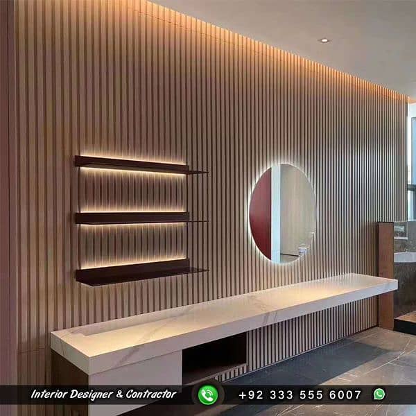 WPC Wall Panels - Eco-friendly Wall Decor (0333-5556007) 15
