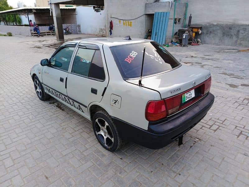 Suzuki Margalla 1997 2