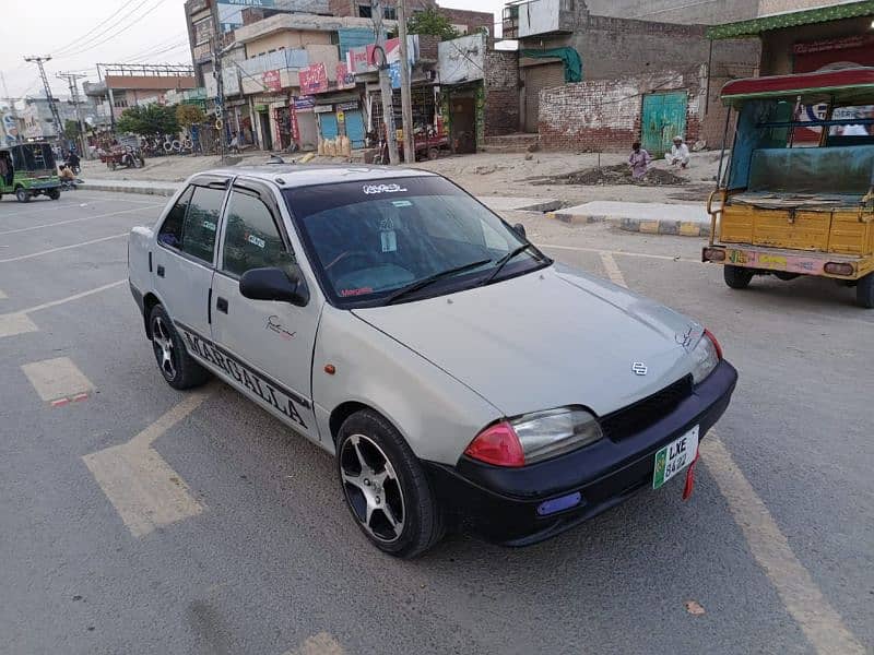 Suzuki Margalla 1997 6