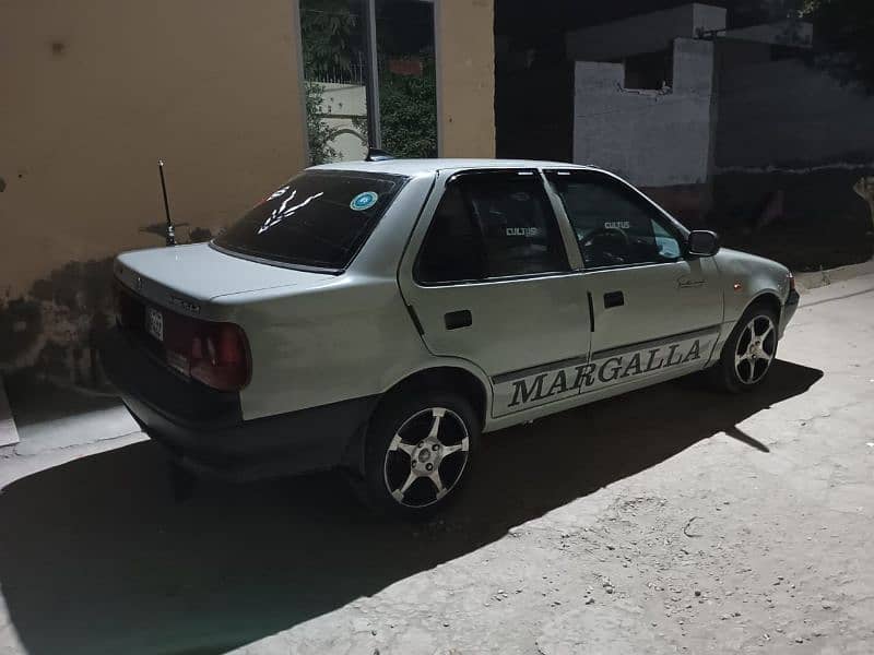 Suzuki Margalla 1997 8