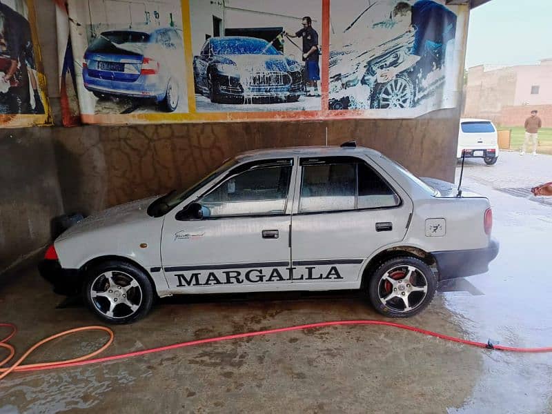 Suzuki Margalla 1997 14