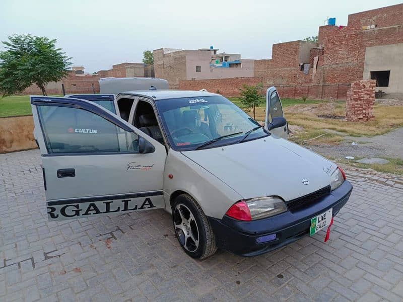 Suzuki Margalla 1997 16