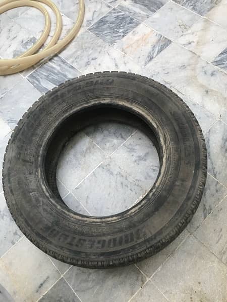 Alto Tyre 0