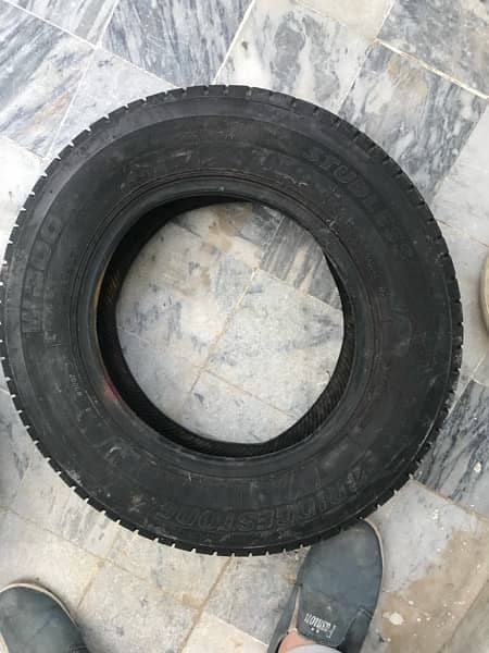Alto Tyre 2