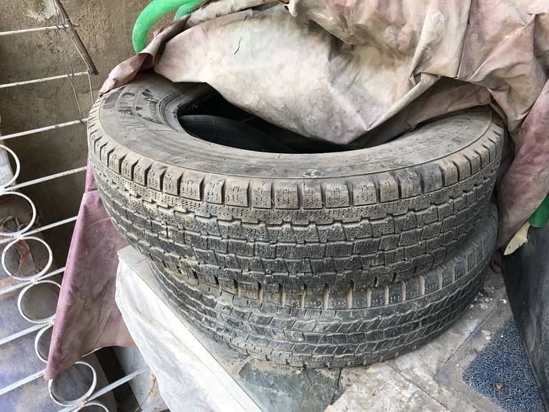 Alto Tyre 4