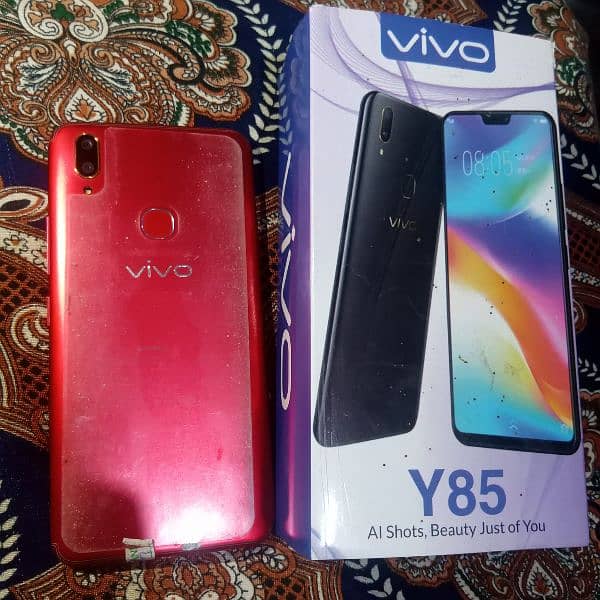 Vivo Y85 0