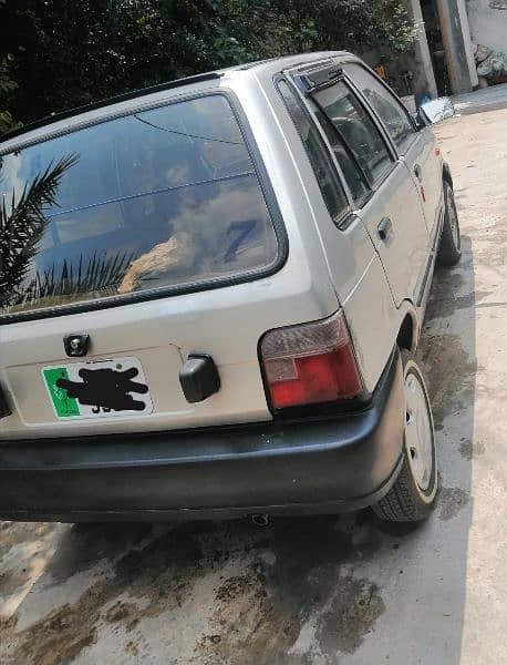 Suzuki Mehran VX 2004 0