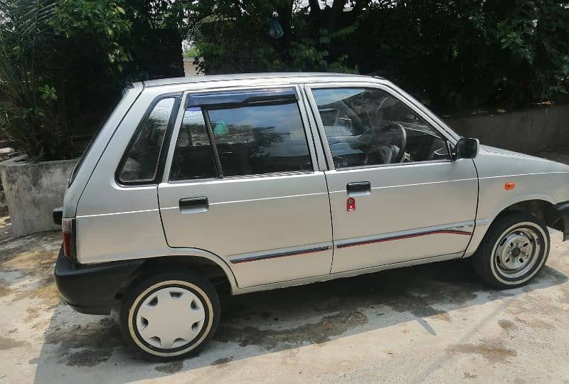 Suzuki Mehran VX 2004 2