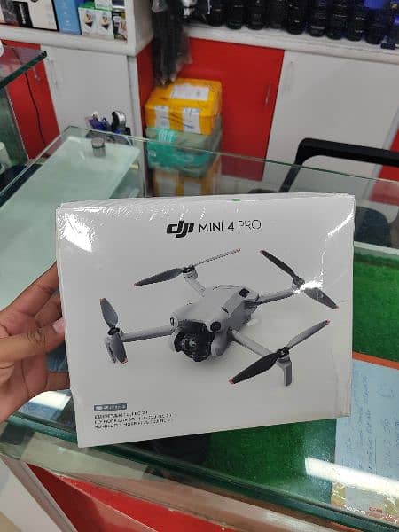 Dji Mini 4 pro 1